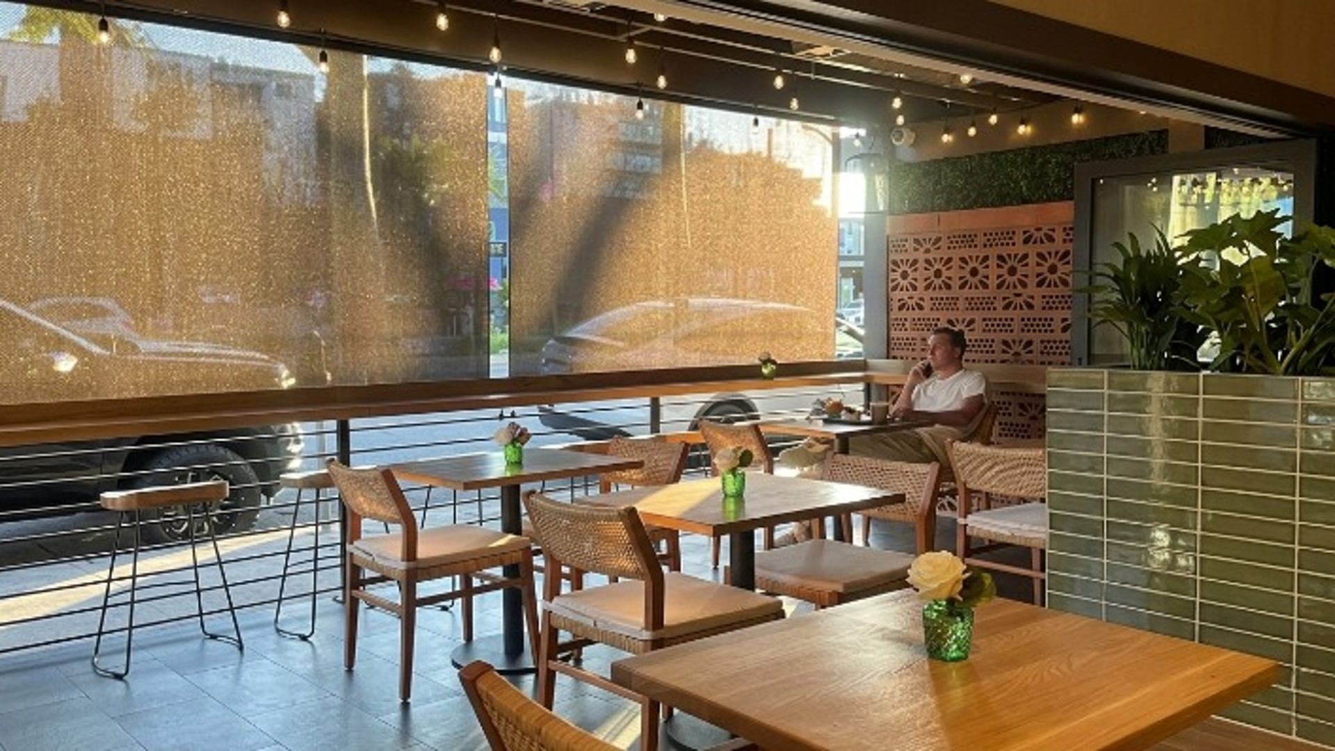 Good Food, Laid-Back Vibes