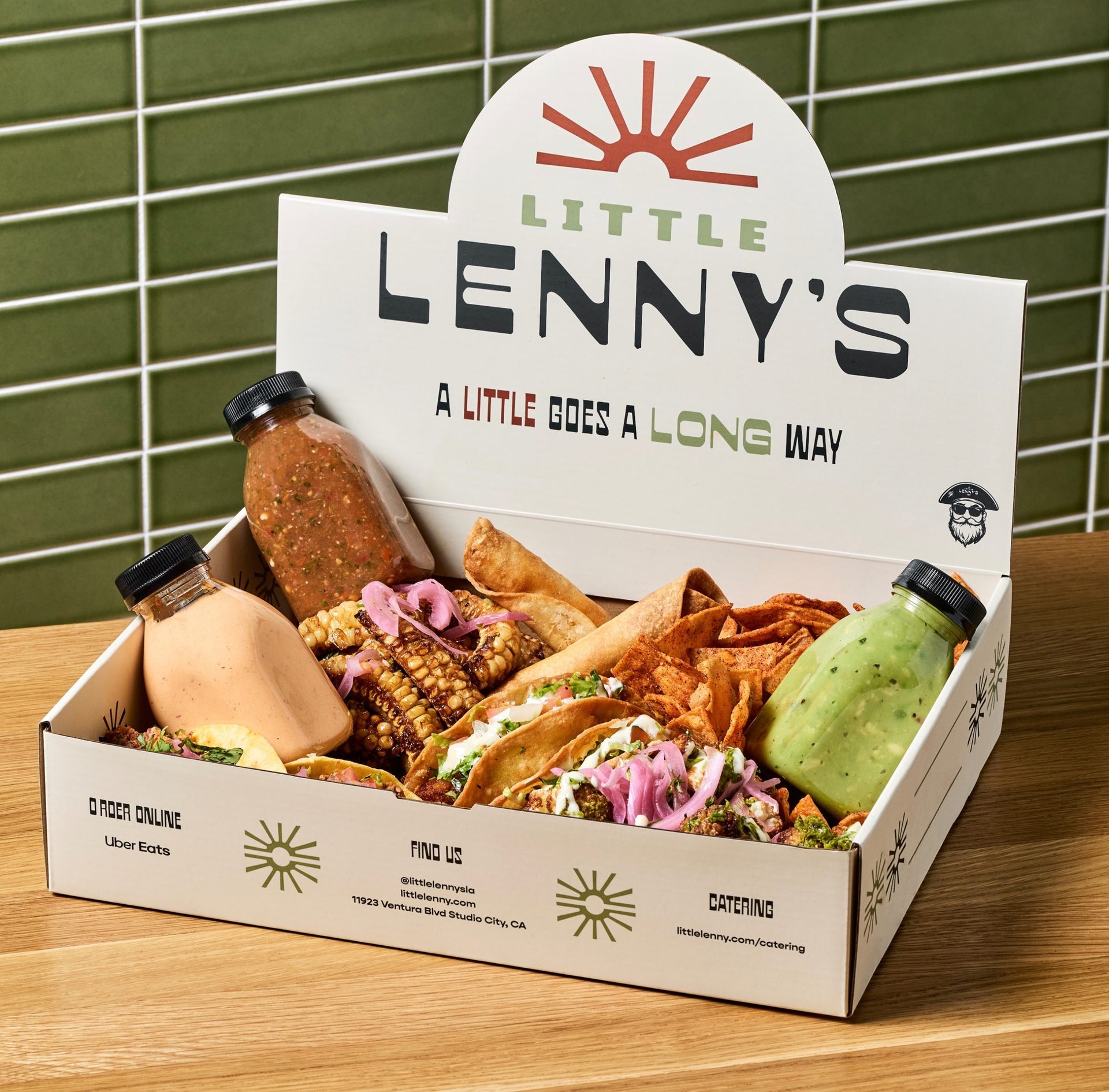 A Proven Fast-Casual Model