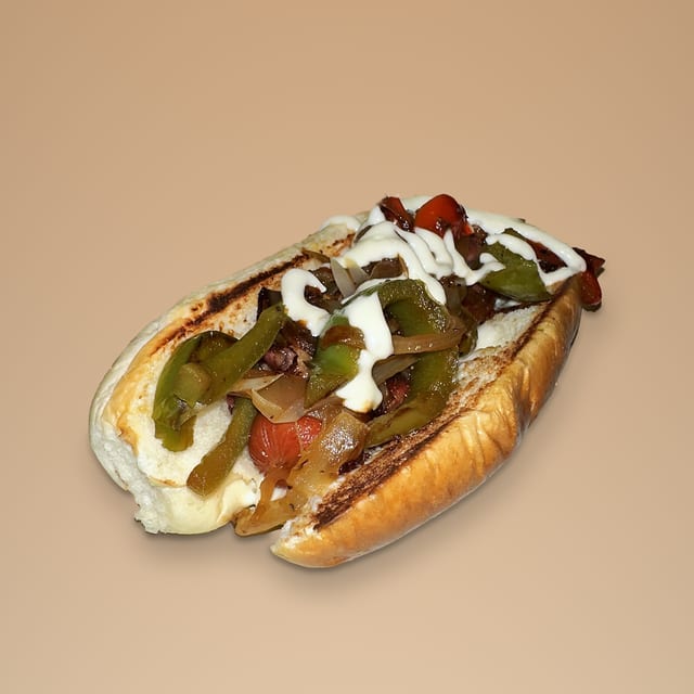 Mexican Dodger Dog.