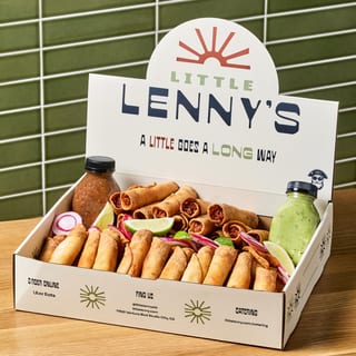 Flautas Box