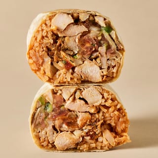 Pollo Burrito