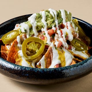 Loaded Nachos (GF)