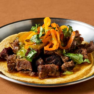 Carne Asada Taco (GF)