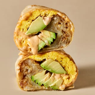Breakfast Burrito