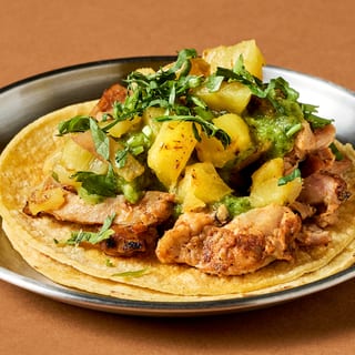 Pollo Taco (GF)