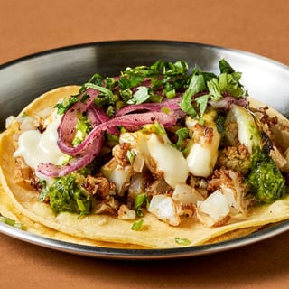 Cauliflower Taco (V/GF)
