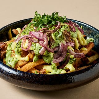Loaded Fries (GF)