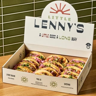 Tacos Box