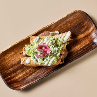 Loaded Loco Flautas (GF)