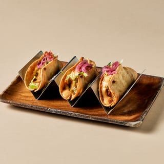 Crispy Potato Tacos Dorados (V/GF)