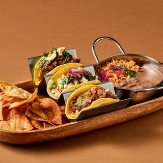 3 Taco Mix & Match Combo