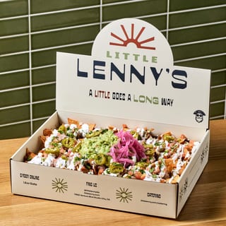 Loaded Nachos Box
